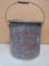 Frabills Galvinized Minow Bucket