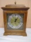 Ridgeway Wood Case Bracket Clock