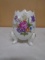 Beautiful Hand Painted Porcelain Egg