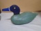 Handpainted Wooden Duck