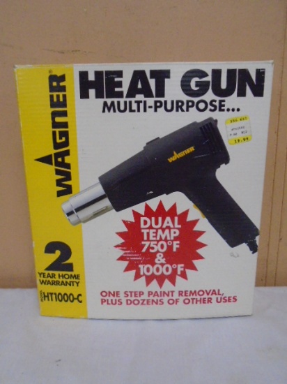 Wagner Dual Temp Heat Gun