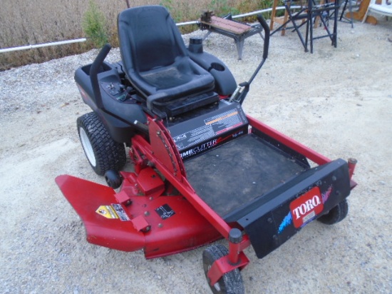 Toro 16.5HP/44" Cut Timecutter Zero Turn Mower