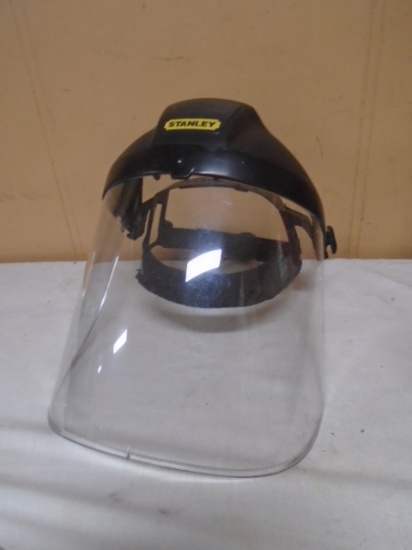 Stanley Face Shield