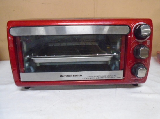 Hamiltion Becah Toaster Oven