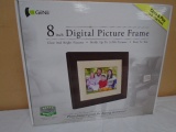 Giinii 8 Inch Digital Picture Frame