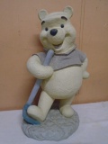 Winnie The Pooh Garden Statue