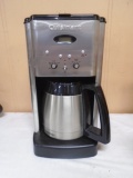 Cuisinart Digital Coffee Maker