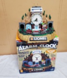 Lionel 100th Anniversary Alarm Clock