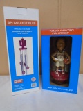 Brand New Set of IU Windchimes & Bobblehead