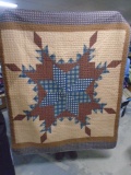 Beautiful Lap Quilt