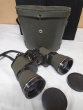 Jansen Comander 10x50 Binoculars w/ Case