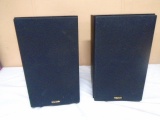 Set Klipsch R-14m Speakers