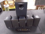 Yamaha Suround Sound Speaker Set