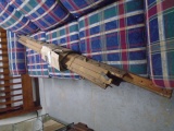 Antique Quilt Stretcher