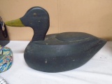 Wooden Duck