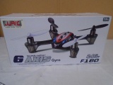 Axis Quad Copter Gyro