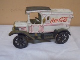 Cast Iron Coca-Cola Truck