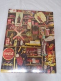 500 Pc. Coca-Cola Jigsaw Puzzle