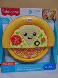 Fisher-Price Slice of Learning Pizza