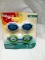 Speedo Twin Pack of Kids Ages 3-8 Swim Goggles