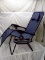 Oversized Reclining Zero Gravity Chair Lounger w/ Cup Holder, Pillow