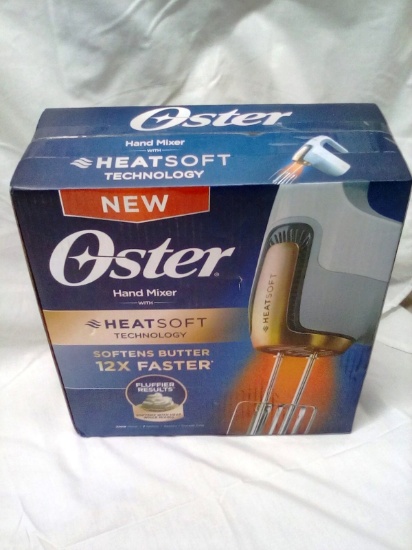 Oster Hand Mixer