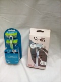 2 Packages of Gillette Venus Razors