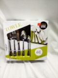 Towle Baguette 44 piece Premium Stainless Steel Set for 8