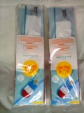 Pair of Ice Pop Kites