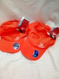 Pair of Mission Enduracool Hats