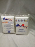 Two Packs of Travel Pillow Cases
