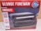 George Foreman Family Size Smokeless Grill
