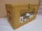 American Wildlife Wooden Storage Box