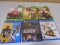 Group of 3 xBox 360 Games & 3 Brand New PS4 Games