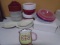 Large Group of Containers-Microwave Plates-Kitchenware