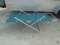 Folding Aluminum Cot/ Lounger