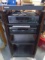 Kenwood AM/FM Stereo Reciever & Sony 5 Disc CD Changer