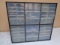 (2) 13 Drawer Stackable Hardware Oraganziers