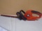 Black & Decker 22in Electric Hedge Trimmer