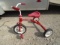 Radio Flyer Steel Tricycle