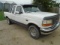 1995 Ford F150 Ext Cab 4 Wheel Drive