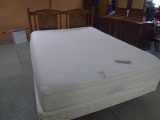 Beautiful Sleep Number Queen Size Bed Complete/See Add. Pics