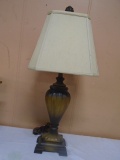 Beautiful Accent Table Lamp