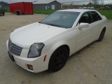 2004 Cadillac CTS 4 Door