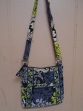 Ladies Vera Bradley Cross Body Purse