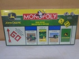 John Deere Collectors Edition Monopoly Game
