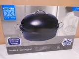 Kitchen Living Covered Roasting Pan