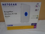 Net Gear Range Max Wireless N 150 Router
