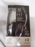 Gentek HI Foldable Stereo Headphones