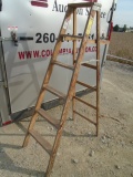 6ft Werner Step Ladder